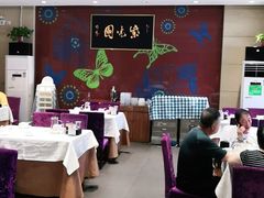 大堂-紫光园(燕郊总店)