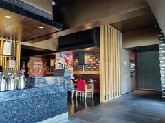 -雾山韩式烤肉·海南糟粕&椰子鸡火锅·海景餐厅(三亚绿发山海天JW万豪酒店)