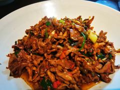 -俏九州·小炒黄牛肉(华润万象汇店)