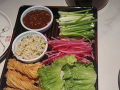 -额娘·春饼烤鸭(华北七楼创始店)