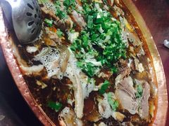 -朝伟清真铜瓢牛肉馆(三十年老·店)