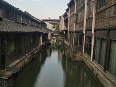 -乌镇西栅景区