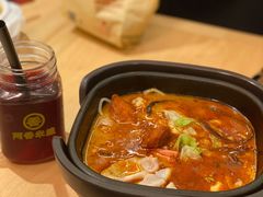 阿香麻辣米线-阿香米线(凯德广场.1818店)