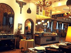 -火舞泰·泰式海鲜火锅餐厅(世纪城店)