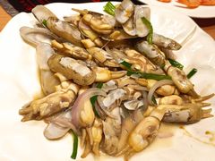 -海蓝海鲜馆(五四北店)