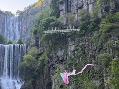 -刘伯温故里景区百丈漈