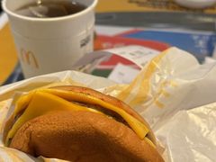 -麦当劳(凌云天地长桥店)