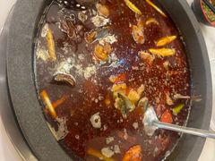 -安吉美渝石锅鱼(芜园西路店)