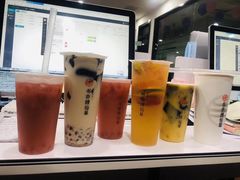 -书亦烧仙草(西宸天街店)