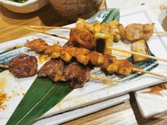 串烧组合-林妈妈村·日式料理(宝山龙湖天街店)