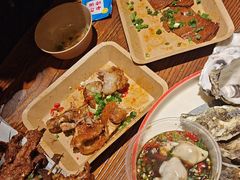 -为民烧烤吧.自贡爆炒菜(收录10年好店)