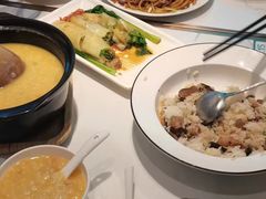 -花少爷·鲜虾干贝粥(延安万达店)