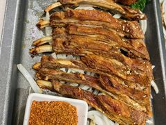 风味烤羊排-北京全聚德(玉泉路店)