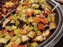 -锦尚阁烤鱼•天津菜(宣武门胡同店)