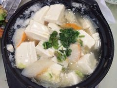 iphone_upload_pic-天津乾毓德饭庄·清真传统炒菜·海鲜烧烤(咸阳路店)