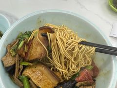 -常熟炒浇面·沁园春面馆