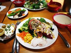 -So Lounge索兰至餐厅(蓝色港湾店)