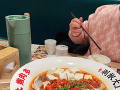 -千稻剁椒大鱼头(CityOn熙地港店)