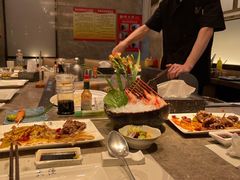 -大渔铁板烧(花园道店)