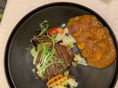 香煎菲力牛排配黑椒汁-红房子西菜馆(淮海中路店)