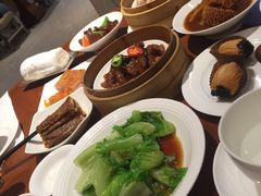 -杭州JW万豪酒店-万豪中餐厅