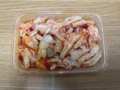 无骨鸡爪-广德记·椰子冻手制甜品(福田总店)