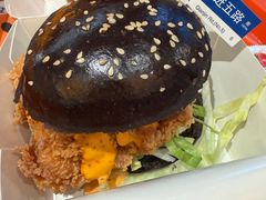 -前进5路汉堡炸鸡(汉街skp店)