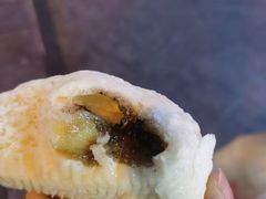 咸菜糖包-清泉阁包子铺(中山路店)