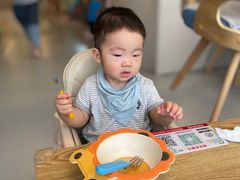 -Ours树朵家亲子餐厅(远策中心店)