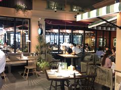 大堂-前海沿·青岛菜(李沧万达店)