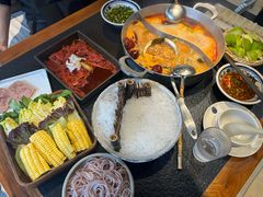 -滇牛云南火锅(桂林路店)