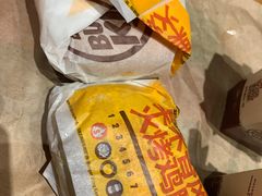 -汉堡王(海昌海洋公园店)