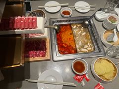 -海底捞火锅(河东万达广场店)