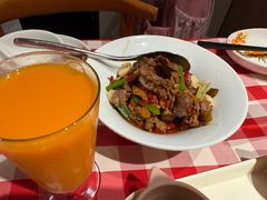 -西贝(紫荆广场店)
