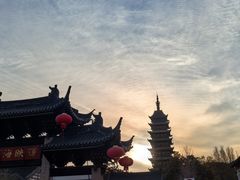 -常熟方塔园
