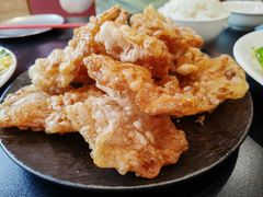 老式陈醋锅包肉-红东阁东北菜烤肉酒馆(CROSS万象汇店)