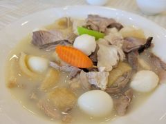 老扬州杂烩-怡园饭店-餐厅(四望亭店)