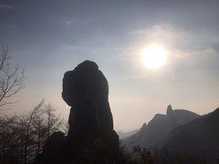-崂山巨峰游览区
