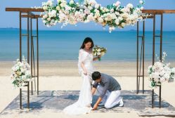 点击看大图 -王子宫殿婚纱摄影(环山路总店)
