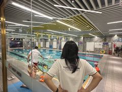 -TONG POWER游泳培训学校(西单山水宾馆校区)