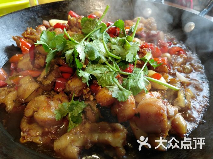 土钵上菜-图片-上高县美食-大众点评网