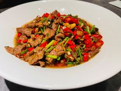 小炒黄牛肉-湘轩·土菜研究院(光大店)