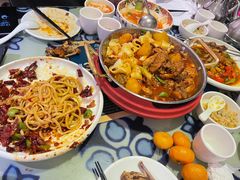 -撒拉花儿·新疆菜·清真(太阳宫店)
