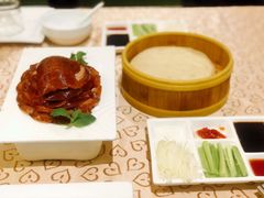 -大鸭梨烤鸭(左家庄店)