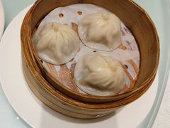 黑松露小笼包-京香轩·中餐厅(上海中庚聚龙酒店)