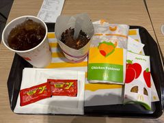 -麦当劳(槟城国际机场店)