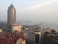 -维多利亚海景酒店公寓(栈桥火车站店)