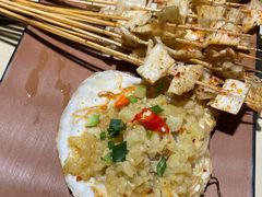 羊肉串-新凯旋烧烤·燕姐千岛湖土菜