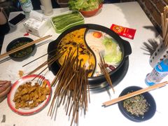 -钢管厂五区小郡肝串串香(通锦桥店)