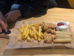 -菲滋意式餐厅(临平万达店)